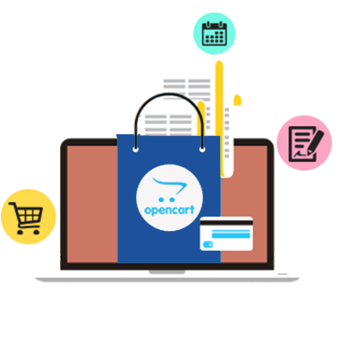 Opencart Website Development